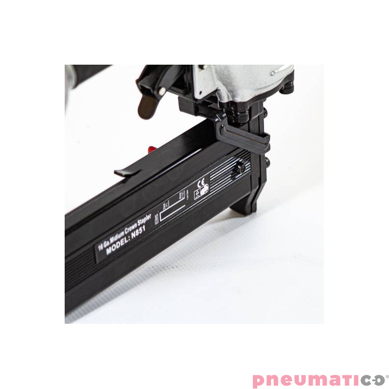 Zszywacz pneumatyczny N851-AE208 Pneumatico