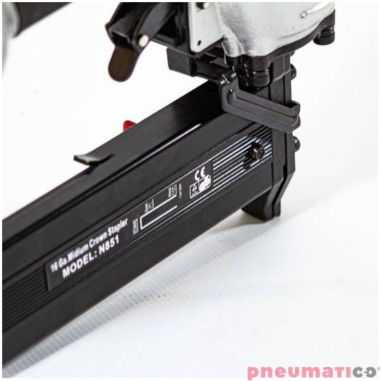 Zszywacz pneumatyczny N851-AE208 Pneumatico
