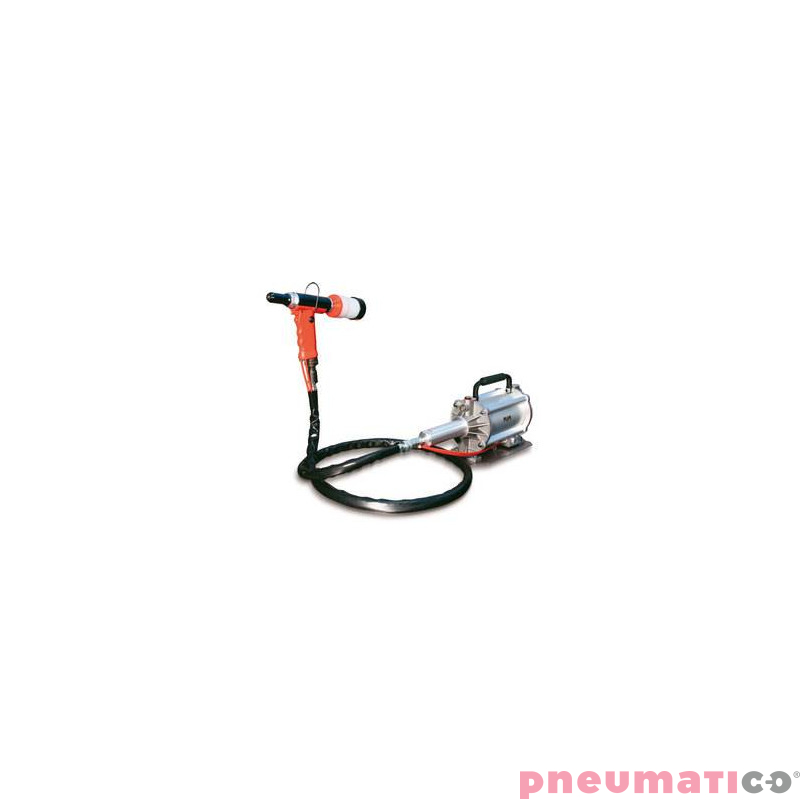 Nitownica hydrauliczno-pneumatyczna do nit&oacute;w zrywalnych FAR RAC 3000 