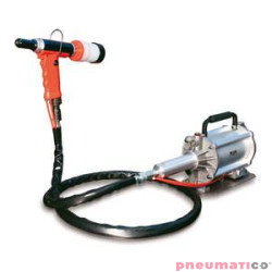 Nitownica hydrauliczno-pneumatyczna do nit&oacute;w zrywalnych FAR RAC 3000 