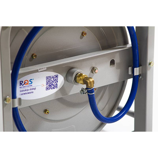 Zwijadło 493 9,5x13mm 30m 493013 RQS Zwijadło 493 9,5x13mm 30m 493013 RQS