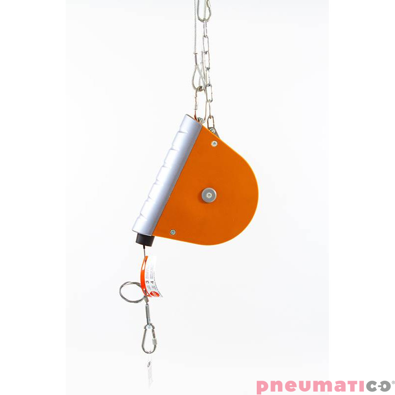 Balanser linkowy Carl Stahl Kromer 10-14kg 3000mm z hamulcem 