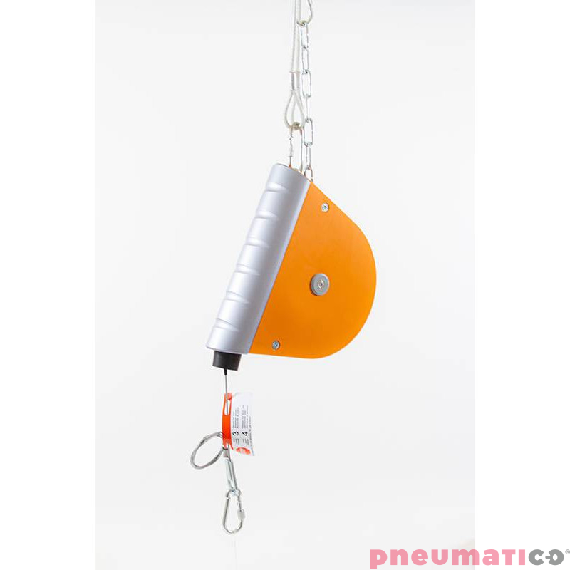 Balanser linkowy Carl Stahl Kromer 10-14kg 3000mm z hamulcem 