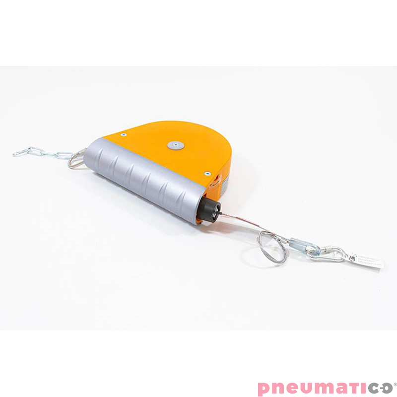 Balanser linkowy Carl Stahl Kromer 10-14kg 3000mm z hamulcem 