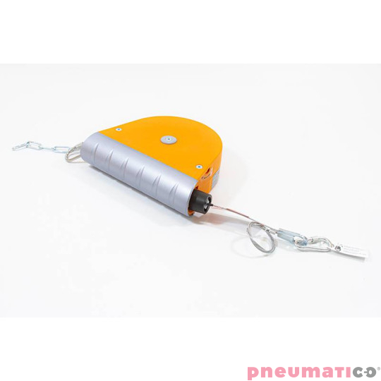 Balanser linkowy Carl Stahl Kromer 10-14kg 3000mm z hamulcem 