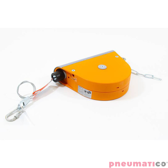 Balanser linkowy Carl Stahl Kromer 10-14kg 3000mm z hamulcem 