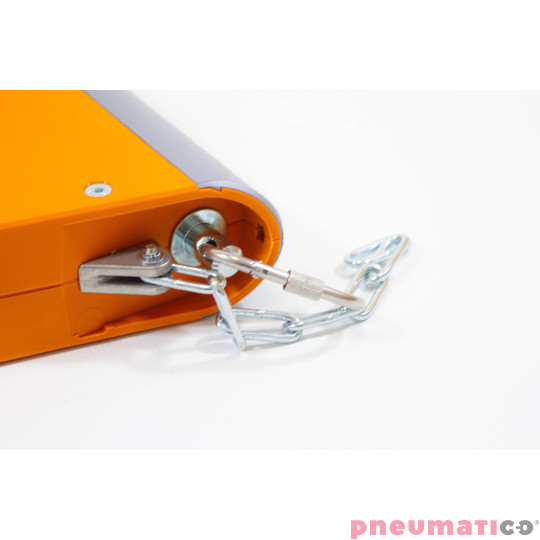 Balanser linkowy Carl Stahl Kromer 10-14kg 3000mm z hamulcem 