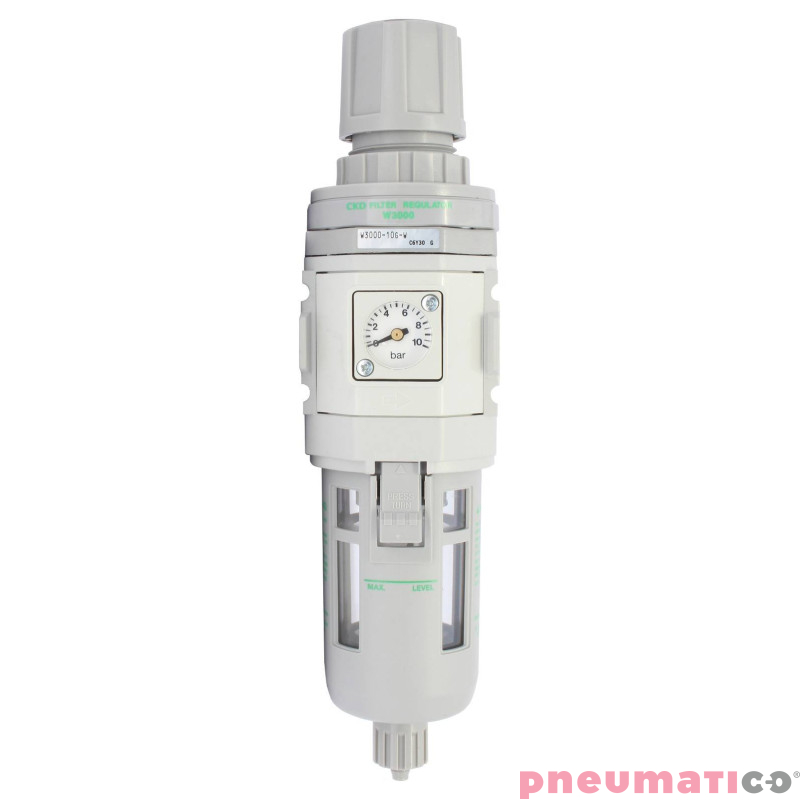 Filtr-reduktor W3000-10G 3/8 Filtr-reduktor W3000-10G 3/8