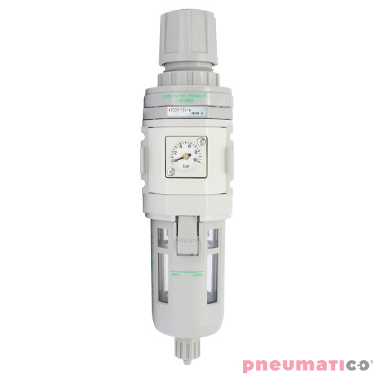 Filtr-reduktor W3000-10G 3/8 Filtr-reduktor W3000-10G 3/8