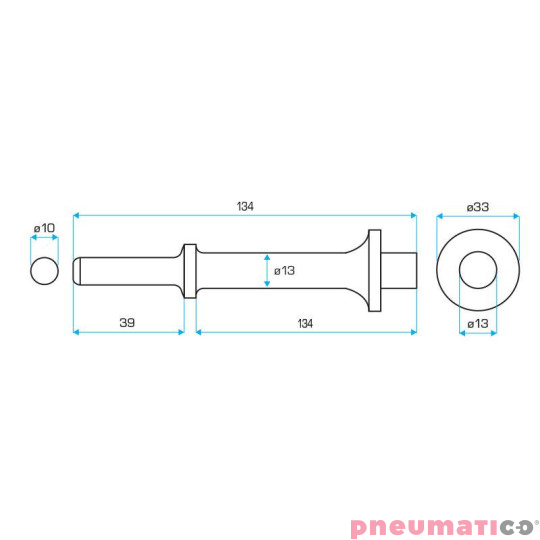 wymiary dłuta wymiary dłuta