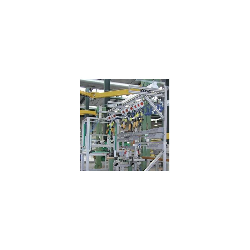 Balanser linkowy Carl Stahl Kromer 5200 0,5-1,2kg 2000mm