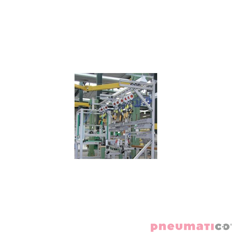 Balanser linkowy Carl Stahl Kromer 5200 1-2kg 2000mm Balanser linkowy Carl Stahl Kromer 5200 1-2kg 2000mm