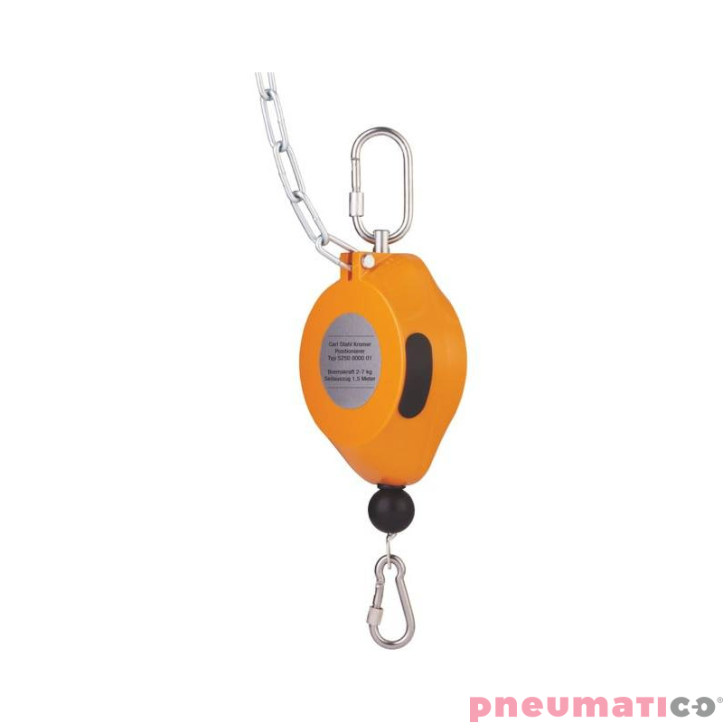 Pozycjoner Carl Stahl Kromer 5250 0,5-6,0kg 1500mm