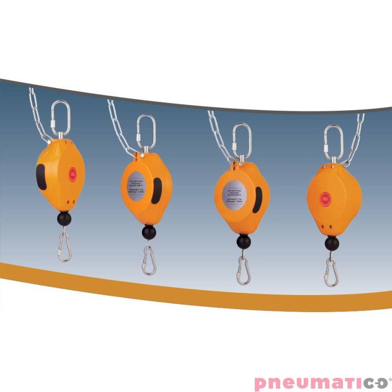 Pozycjoner Carl Stahl Kromer 5250 0,5-6,0kg 1500mm