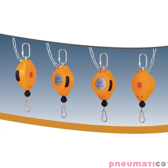 Pozycjoner Carl Stahl Kromer 5250 0,5-6,0kg 1500mm