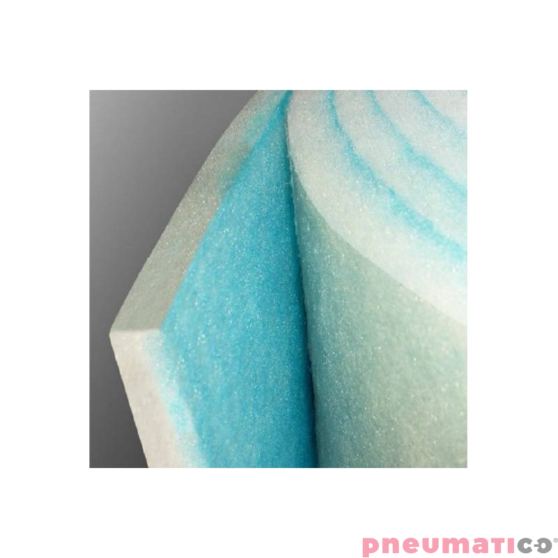 Filtr wstępny do kabin lakierniczych i przemysłu FW100 1 m&sup2; ESCAL 