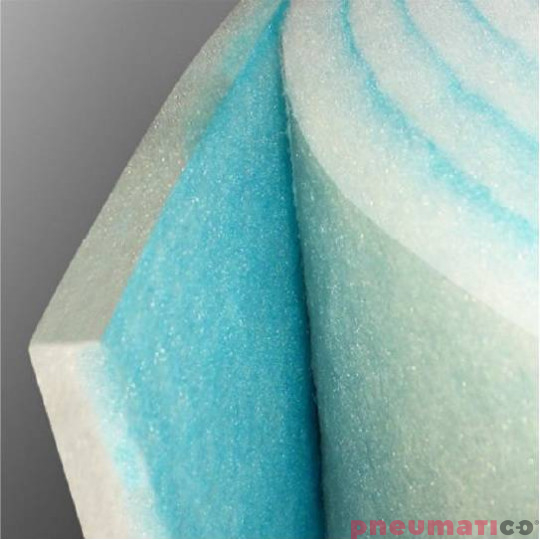 Filtr wstępny do kabin lakierniczych i przemysłu FW100 1 m&sup2; ESCAL 