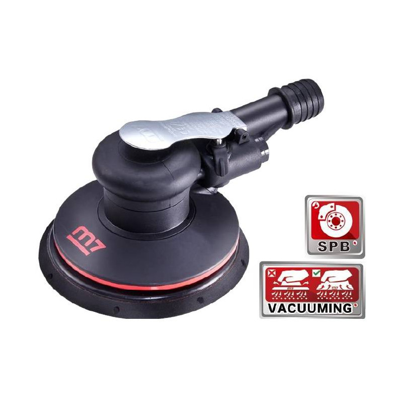 Szlifierka mimośrodowa M7 QB-51612 12.000 obr/min