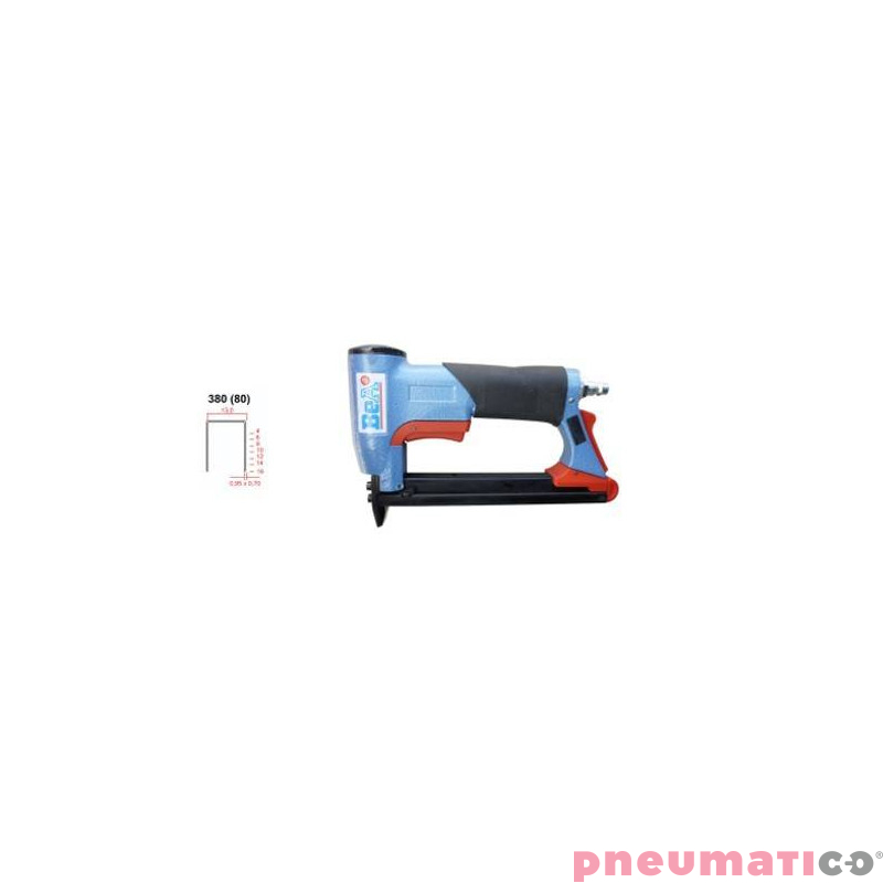 Zszywacz pneumatyczny tapicerski BeA 380/16-420