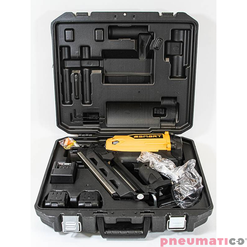 Gwoździarka gazowa SMART GFN3490CH Gwoździarka gazowa SMART GFN3490CH