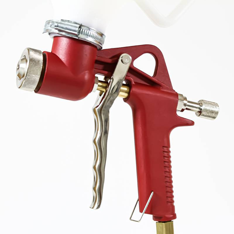 Pistolet natryskowy do tynk&oacute;w z g&oacute;rnym zbiornikiem 6L P12.2