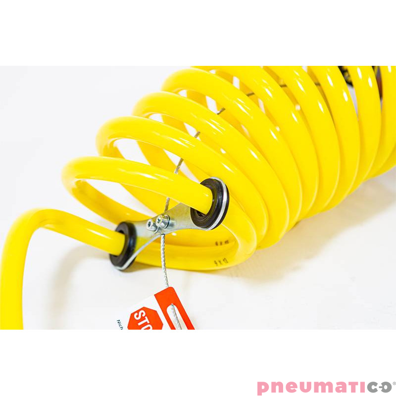 Balanser linkowy Carl Stahl Kromer z przewodem powietrznym 9x13mm 1,5-3kg 2500mm 