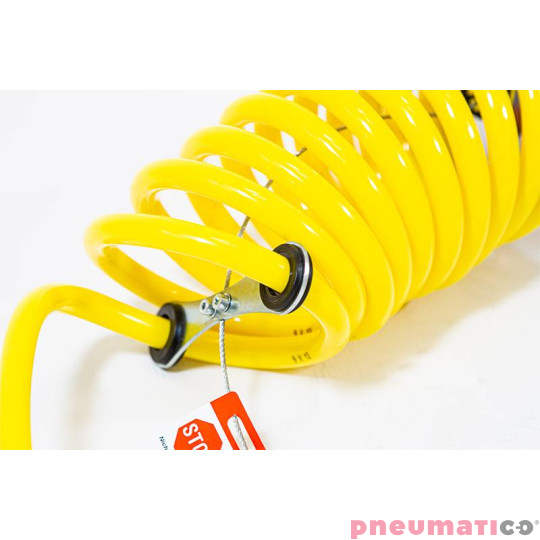 Balanser linkowy Carl Stahl Kromer z przewodem powietrznym 9x13mm 1,5-3kg 2500mm 