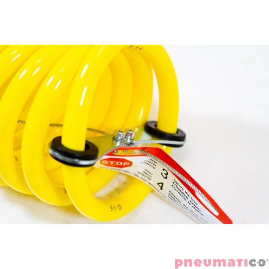 Balanser linkowy Carl Stahl Kromer z przewodem powietrznym 9x13mm 1,5-3kg 2500mm 