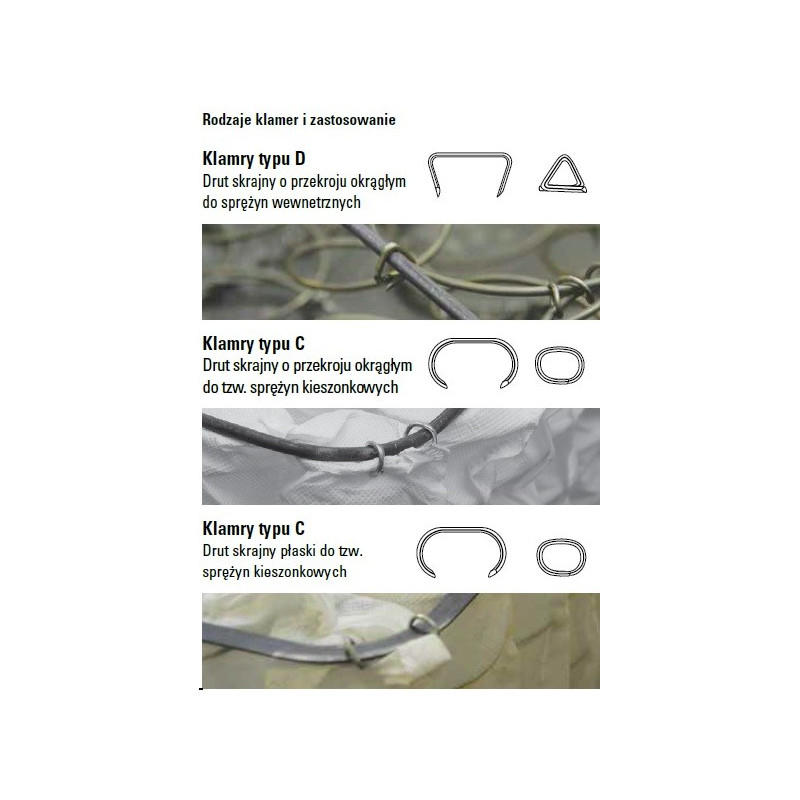 Zszywacz pneumatyczny klamrowy Stanley Bostitch SC7