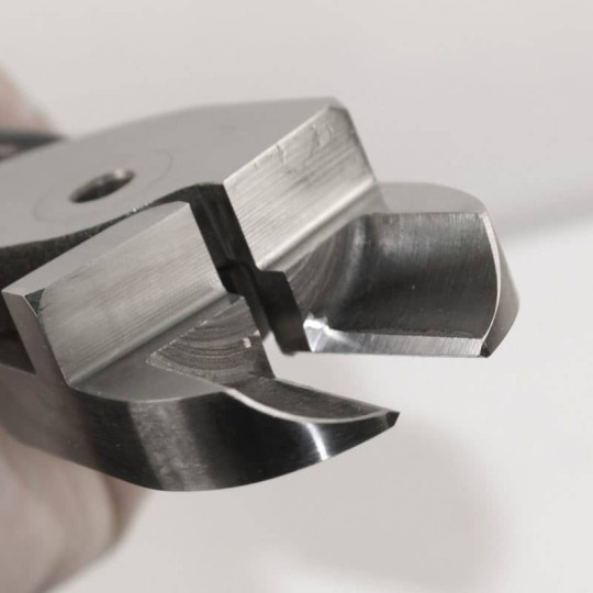 Ostrze do szczypiec pneumatycznych NILE S120S Ostrze do szczypiec pneumatycznych NILE S120S