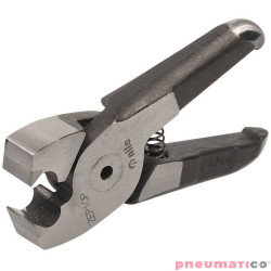 Ostrze czołowe do szczypiec pneumatycznych NILE ZEP10P