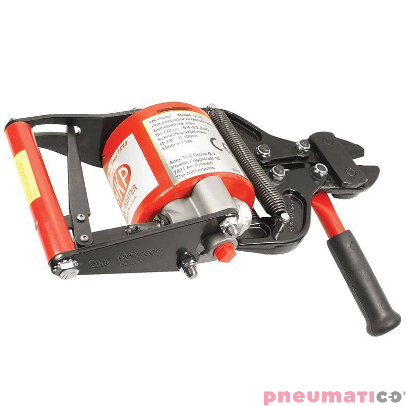 Szczypce pneumatyczne H.K. Porter 9190C Szczypce pneumatyczne H.K. Porter 9190C