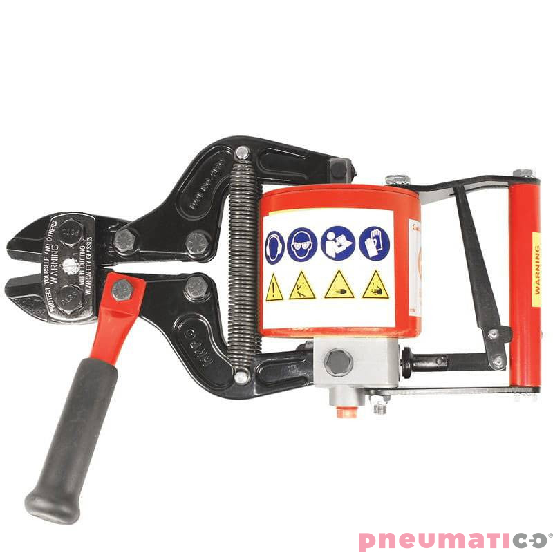 Szczypce pneumatyczne H.K. Porter 9190C Szczypce pneumatyczne H.K. Porter 9190C