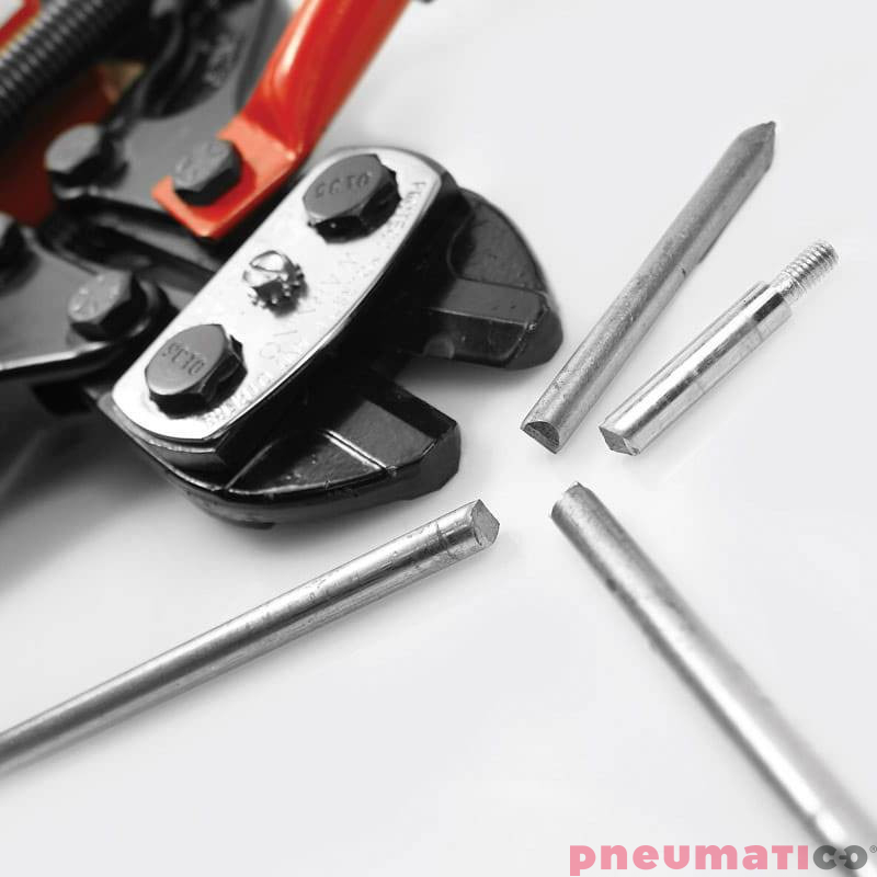 Szczypce pneumatyczne H.K. Porter 9190C Szczypce pneumatyczne H.K. Porter 9190C