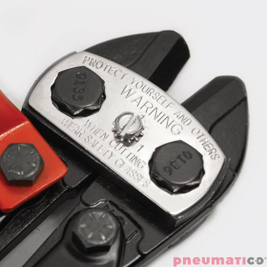 Szczypce pneumatyczne H.K. Porter 9190C Szczypce pneumatyczne H.K. Porter 9190C