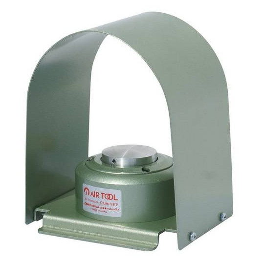 Pneumatyczny włącznik nożny do szczypiec pneumatycznych NILE FB70S Pneumatyczny włącznik nożny do szczypiec pneumatycznych NILE FB70S