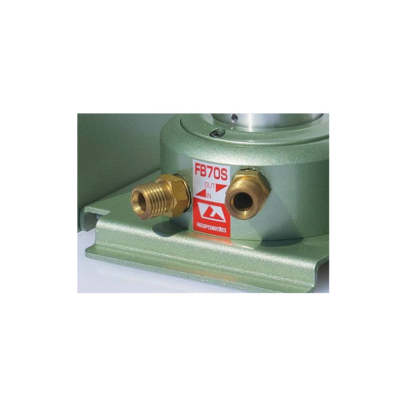 Pneumatyczny włącznik nożny do szczypiec pneumatycznych NILE FB70S Pneumatyczny włącznik nożny do szczypiec pneumatycznych NILE FB70S