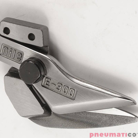 Ostrze do szczypiec pneumatycznych NILE E300