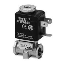 CAMOZZI A321-1C2 ELEKTROZAW&Oacute;R 2/2 1/8"