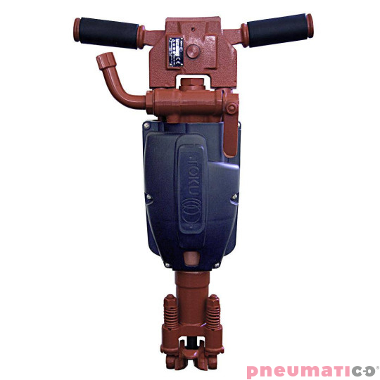 Wiertarka g&oacute;rnicza Toku TJ-20SV LBS  ( Młot do wiercenia )