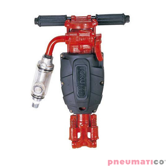 Wiertarka g&oacute;rnicza Toku TJ-15SBS  ( Młot do wiercenia )