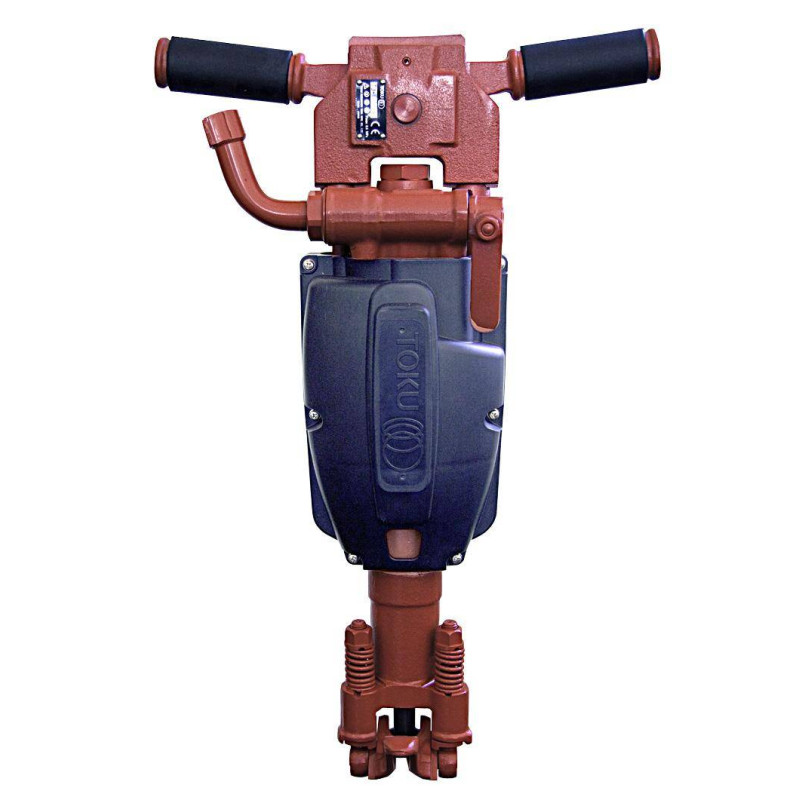 Wiertarka g&oacute;rnicza Toku TJ-15SV LBS  ( Młot do wiercenia )