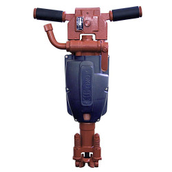 Wiertarka górnicza Toku TJ-15SV LBS ( Młot do wiercenia )