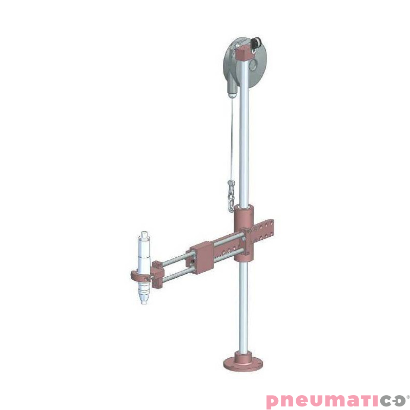 Ramię reakcyjne DOGA BA 5 Ramię reakcyjne DOGA BA 5