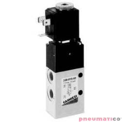 ELEKTROZAW&Oacute;R 3/2 1/8" CAMOZZI 338-015-02