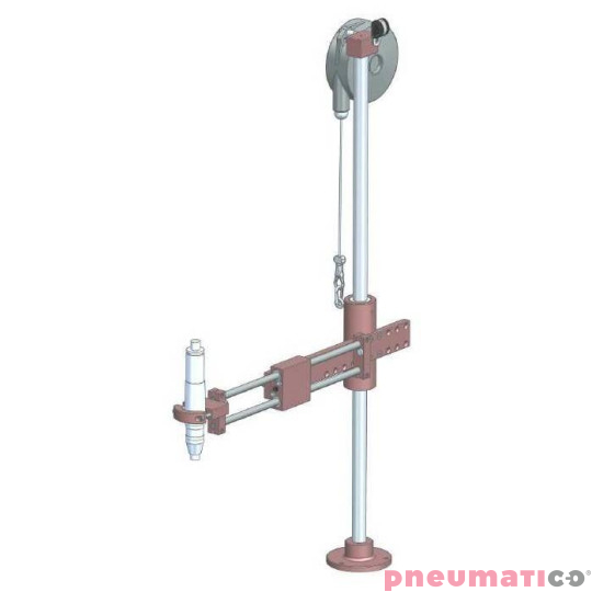 Ramię reakcyjne DOGA BA 40