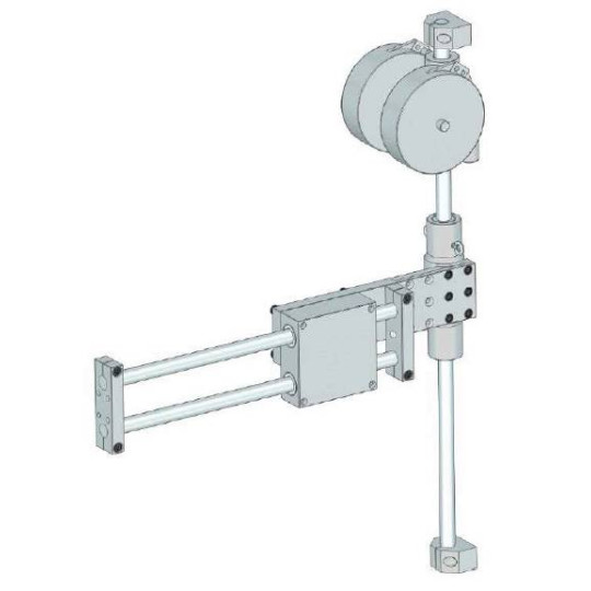 Ramię reakcyjne DOGA BA 200 Ramię reakcyjne DOGA BA 200
