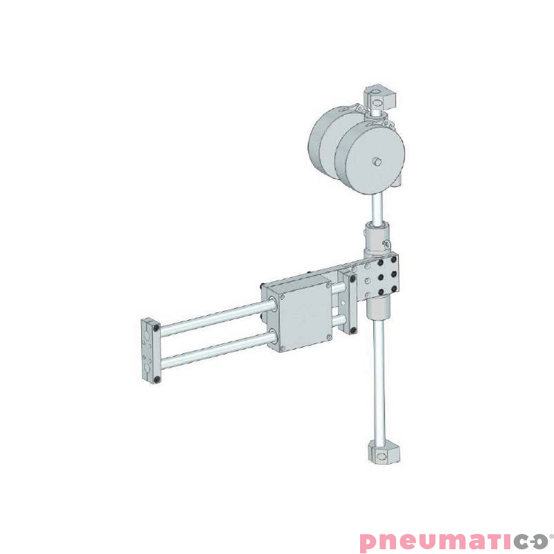 Ramię reakcyjne DOGA BA 200 Ramię reakcyjne DOGA BA 200