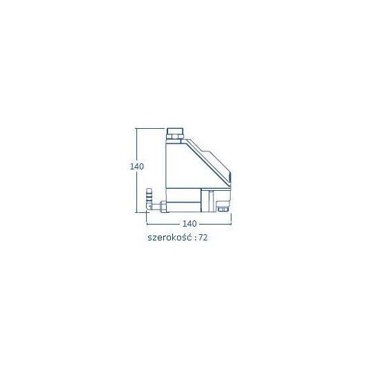 Automatyczny spust kondensatu BEKOMAT 20 Automatyczny spust kondensatu BEKOMAT 20