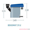 Automatyczny spust kondensatu BEKOMAT 31 U